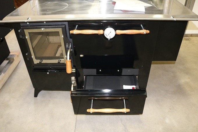 Pioneer Duchess Wood Cookstove