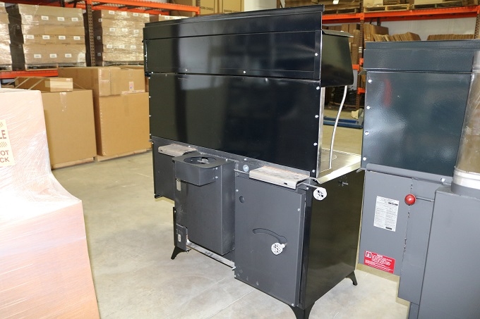 Pioneer Duchess Wood Cookstove