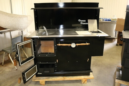 Pioneer Princess Wood Cookstove