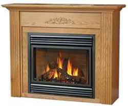 BGD33 Napoleon Direct Vent Gas Fireplace