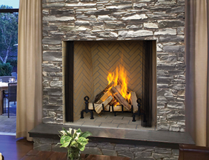 Astria Plantation Fireplace - Discontinued — Brochure