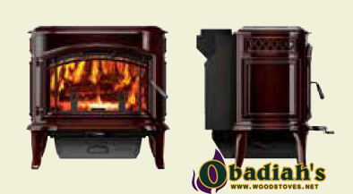Quadrafire Explorer II Wood Stove - Discontinued — Owner's Manual
