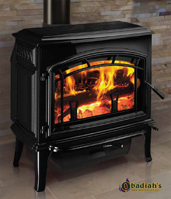Quadrafire Explorer II Wood Stove - Discontinued — Owner's Manual