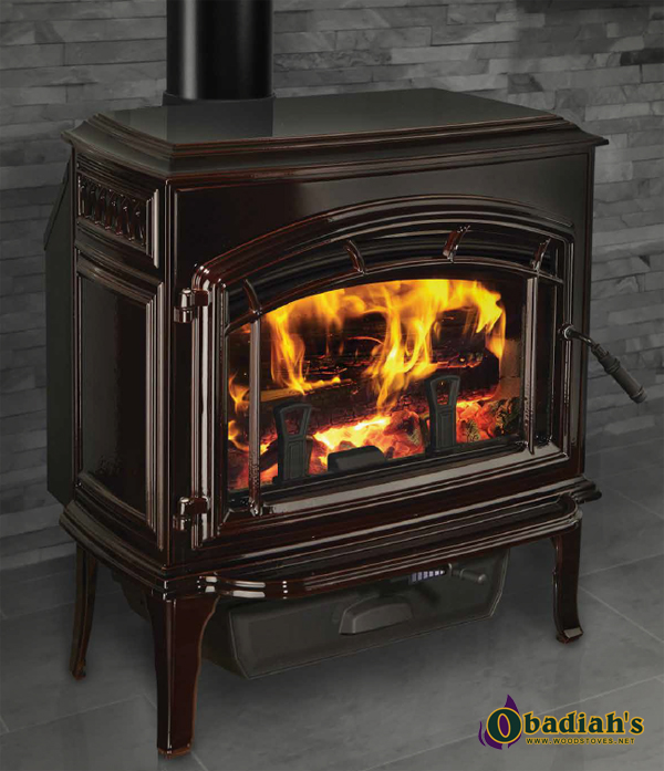 Quadrafire Explorer II Wood Stove - Discontinued — Owner's Manual