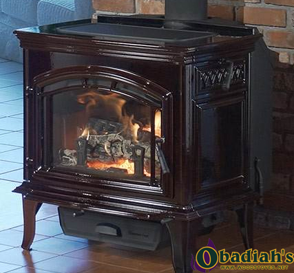 Quadrafire Explorer III Wood Stove - Discontinued — Owner's Manual