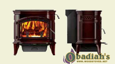 Quadrafire Explorer III Wood Stove - Discontinued — Owner's Manual