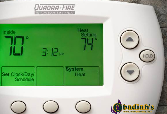 Quadrafire Adventure II Wood Stove - Discontinued — Owner's Manual