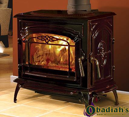 Quadrafire Yosemite Wood Stove - Discontinued — Brochure