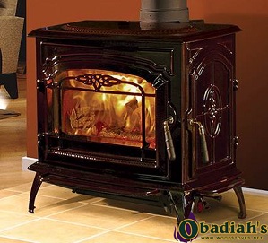 Quadrafire Yosemite Wood Stove - Discontinued — Brochure