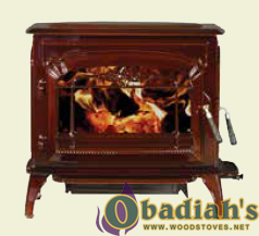 Quadrafire Yosemite Wood Stove - Discontinued — Brochure