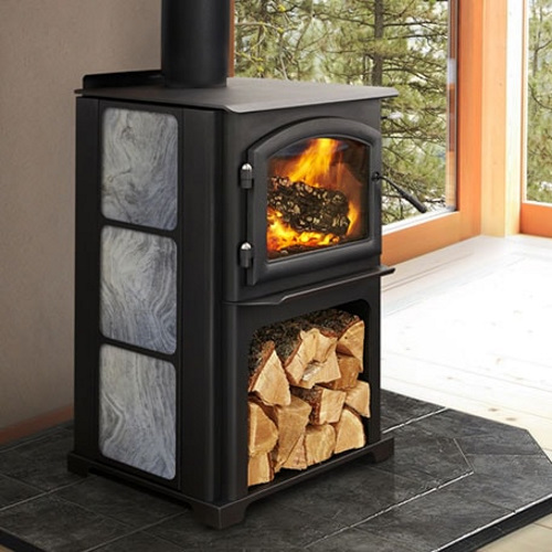 Quadrafire Discovery II Wood Stove — Owner's Manual