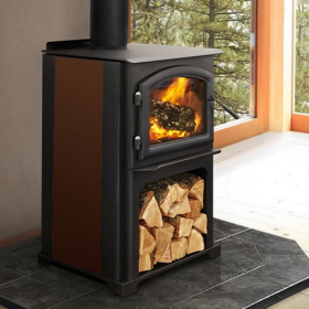 Quadrafire Discovery II Wood Stove — Owner's Manual