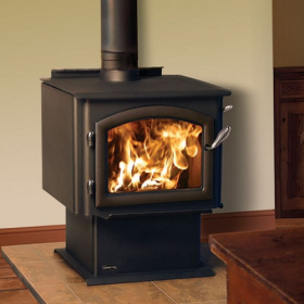 Quadrafire 3100 Millennium Wood Stove