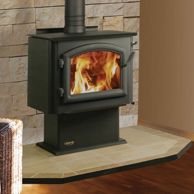 Quadrafire 4300 Millennium Wood Stove