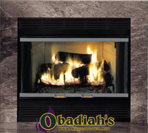 Monessen Royalton BE42 Wood Fireplace - Discontinued