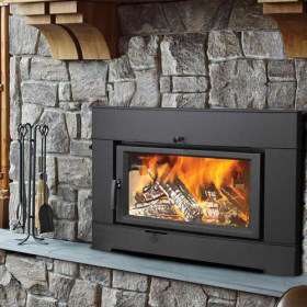 Regency Pro-Series CI2700 Wood Fireplace Insert — Manual