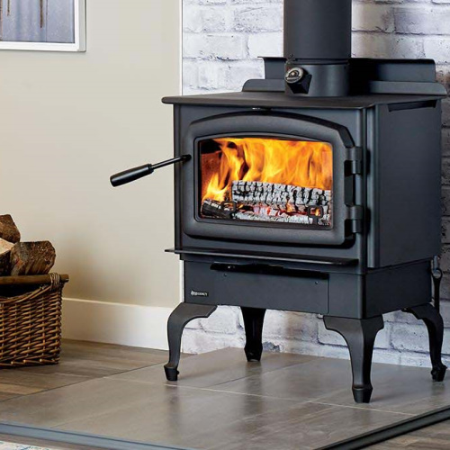 Regency Cascades F1500 Wood Stove — Specifications