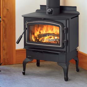 Regency Cascades F1500 Wood Stove — Specifications