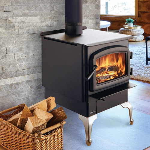 Regency Classic F2450 Wood Stove — Feature Sheet