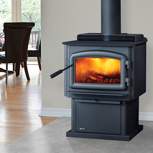 Regency Classic F2450 Wood Stove — Feature Sheet