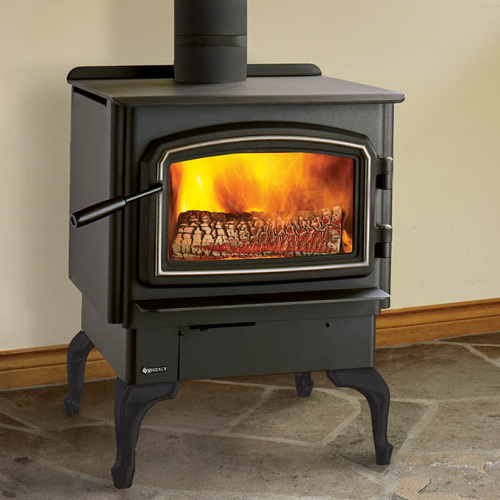 Regency Classic F2450 Wood Stove — Feature Sheet