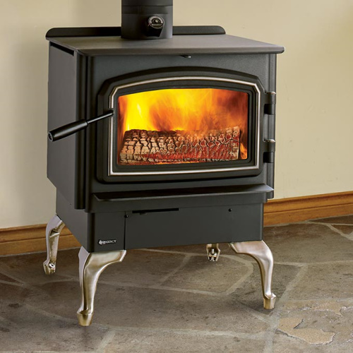 Regency Cascades F2500 Wood Stove — Manual