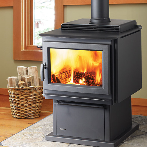 Regency Pro-Series F3500 Wood Stove — Manual