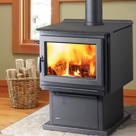 Regency Pro-Series F3500 Wood Stove — Manual