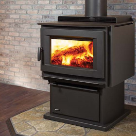 Regency Pro-Series F5200 Wood Stove — Manual