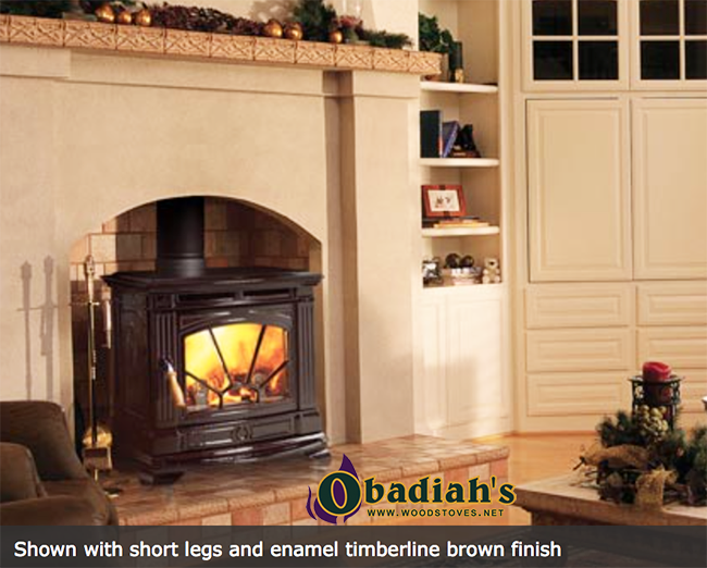 Regency Hampton H200 EPA Cast Iron Wood Stove