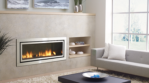 Regency Horizon HZ54E Gas Fireplace