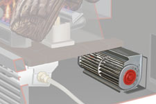 Regency Alterra CS1200 - Discontinued — Brochure