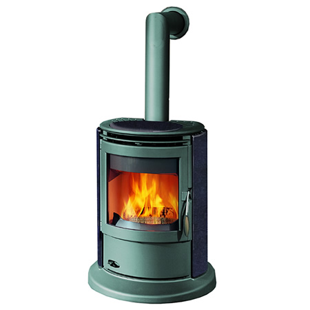 Rika Esprit EPA Stove - Discontinued* — Certificate of Efficiency