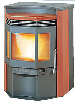 Rika Integra II EPA Stove - Discontinued* — Manual