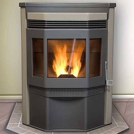 Rika Integra II EPA Stove - Discontinued* — Manual