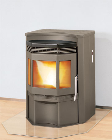 Rika Integra II EPA Stove - Discontinued* — Manual