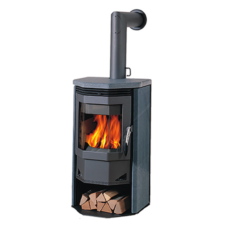 Rika Taurus EPA Stove - Discontinued* — Manual
