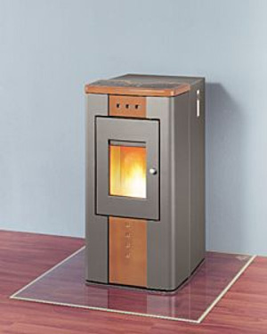 Rika Visio Pellet Stove - Discontinued* — Manual