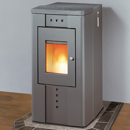 Rika Visio Pellet Stove - Discontinued* — Manual
