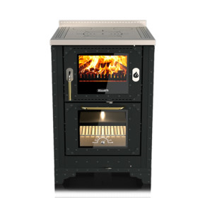 Rizzoli ML60 Diva Wood Cook Stove - Not Available