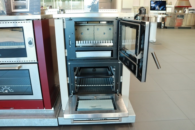 Rizzoli ML60 Lux Wood Cook Stove - Not Available