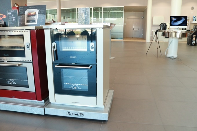 Rizzoli ML60 Lux Wood Cook Stove - Not Available
