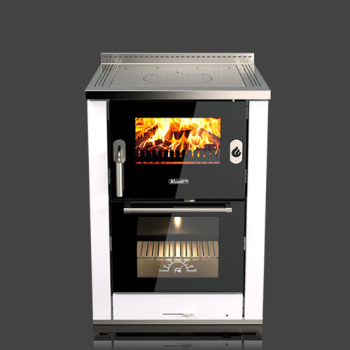 Rizzoli ML60 Lux Wood Cook Stove - Not Available