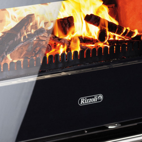 Rizzoli ML60 Lux Wood Cook Stove - Not Available