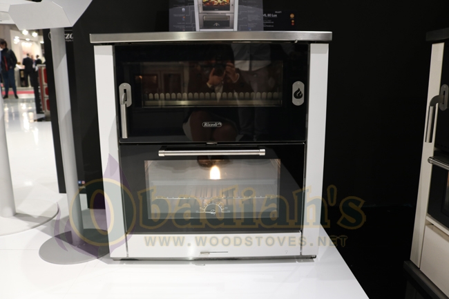 Rizzoli ML80 Lux Wood Cook Stove - Not Available