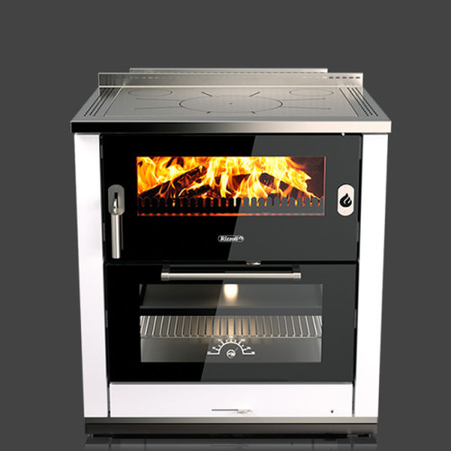 Rizzoli ML80 Lux Wood Cook Stove - Not Available