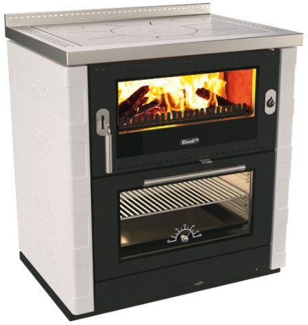 Rizzoli ML80 Wood Cookstove - Not Available