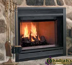 Monessen Sovereign SA42 Wood Fireplace - Discontinued