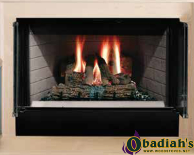 Monessen Sovereign SA42 Wood Fireplace - Discontinued — Specifications