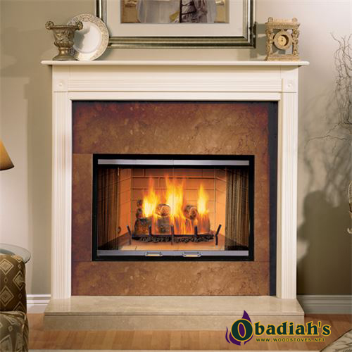 Monessen Sovereign SA42 Wood Fireplace - Discontinued — Specifications